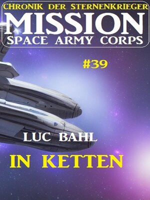 cover image of Mission Space Army Corps 39